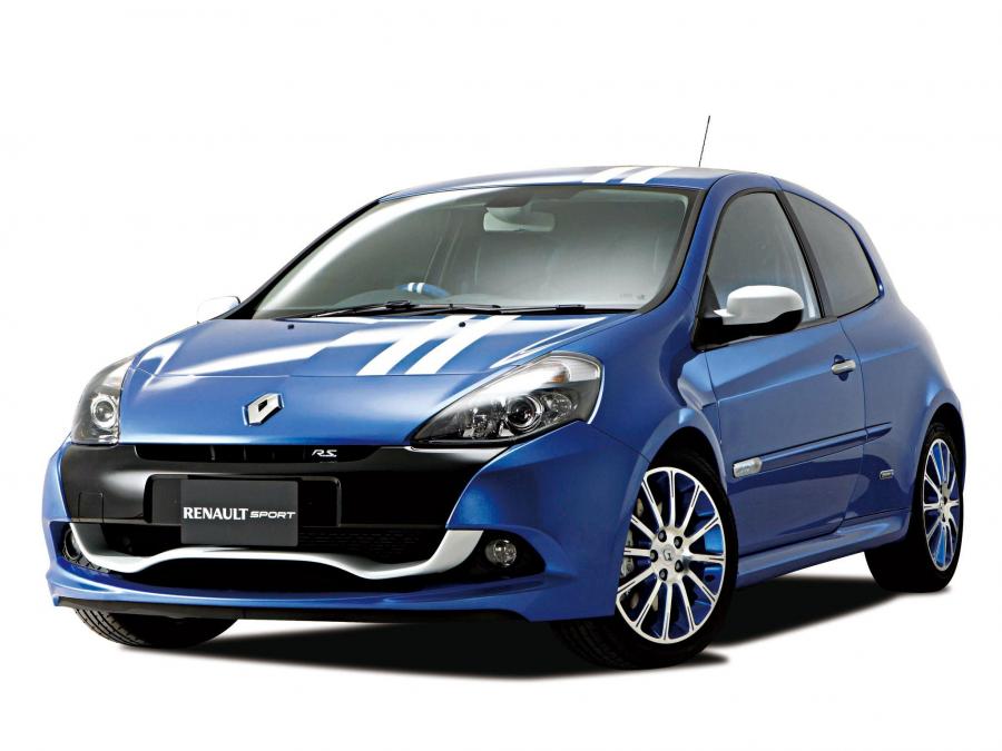  Renault Lutecia R.S. Gordini 2010 года  (фото 1 из 3)